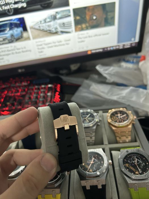 Ceas Audemars Piguet AP barbat 4