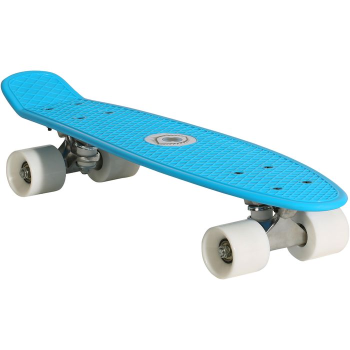 Mini skateboard plastic - produs resigilat - (SecondHand) Decathlon