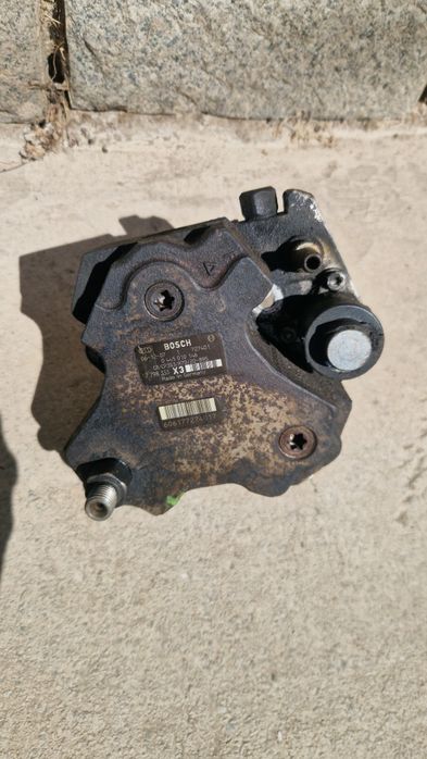 Помпа за високо налягане R70 BMW