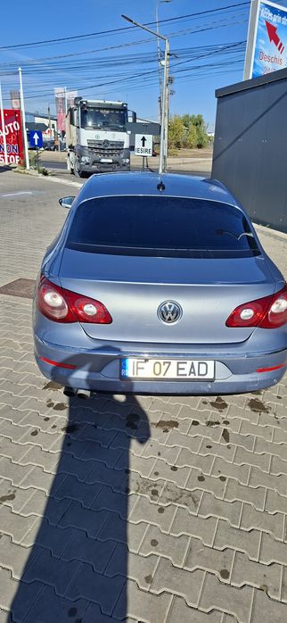 VW Passat CC 2009