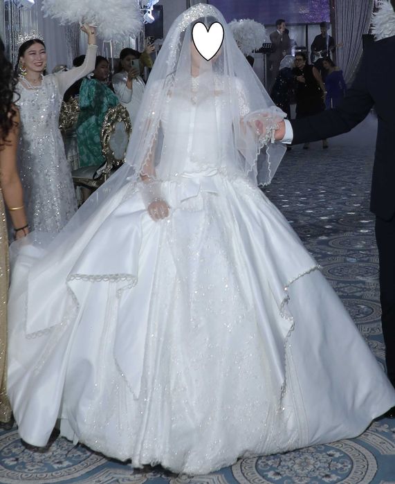 Элегантные сказочное  платья