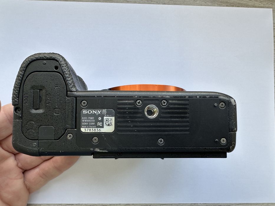 Camera foto / video Sony a7s2 / a7sii