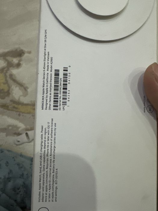 Apple Watch Series 9