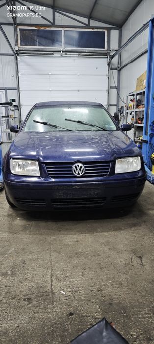 VW Bora 1.6 sr AKL на части