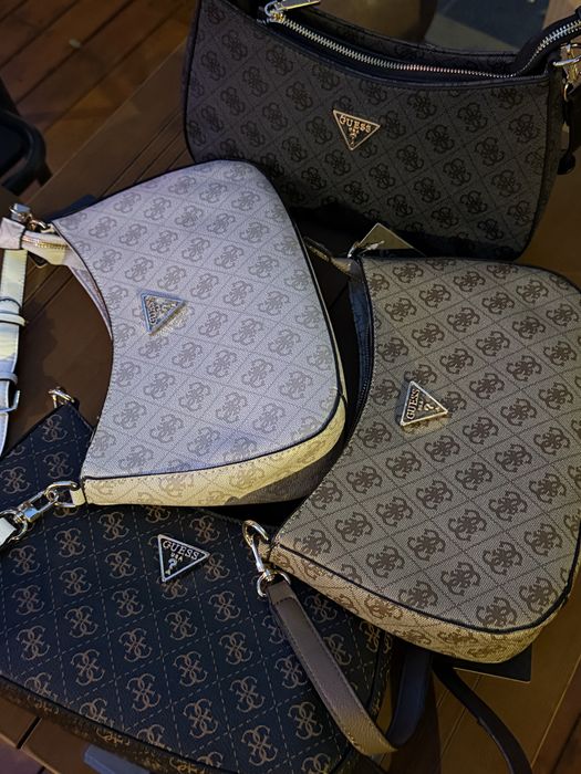 Сумки бренда “Guess” хорошее качество!