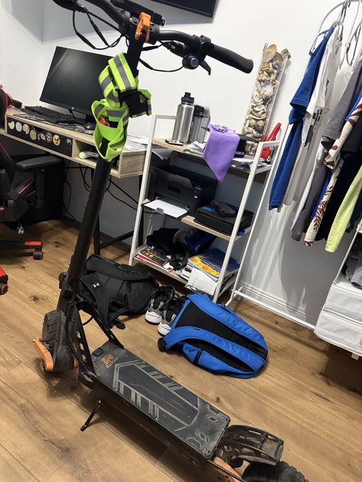 Vand kukirin g2 pro vmp + bateria originala