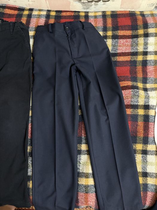 Брюки школьные