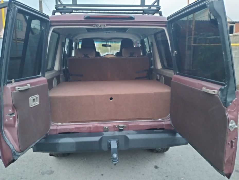 Продам Тойота Прадо 78