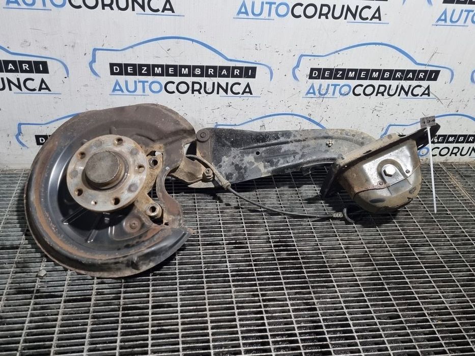 Fuzeta stanga spate Volkswagen Golf V Variant 1.9 TDI 2007 - 2009 Automata BXE BLS Euro4 ...