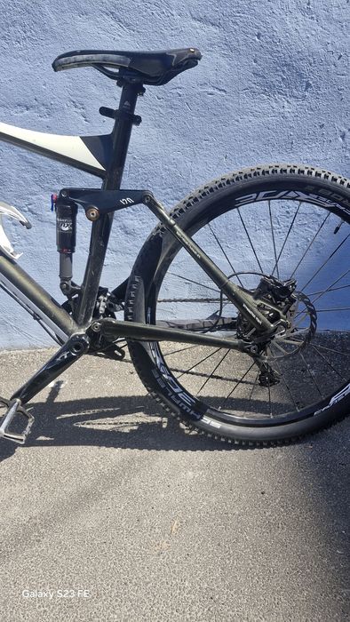 Canyon nerve f8 full fox