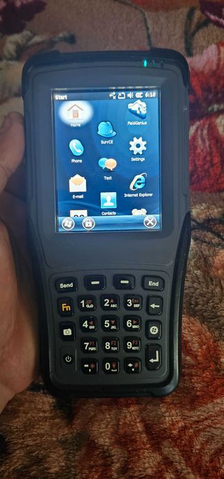South G1 plus, GNSS, RTK, GPS