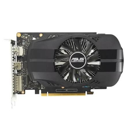 Asus Phoenix GTX 1650 игровая видеокарта