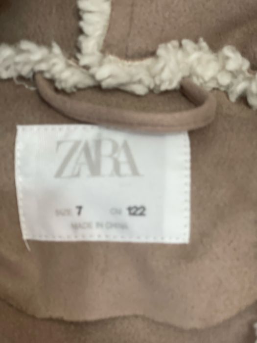 Детско кожухче Zara