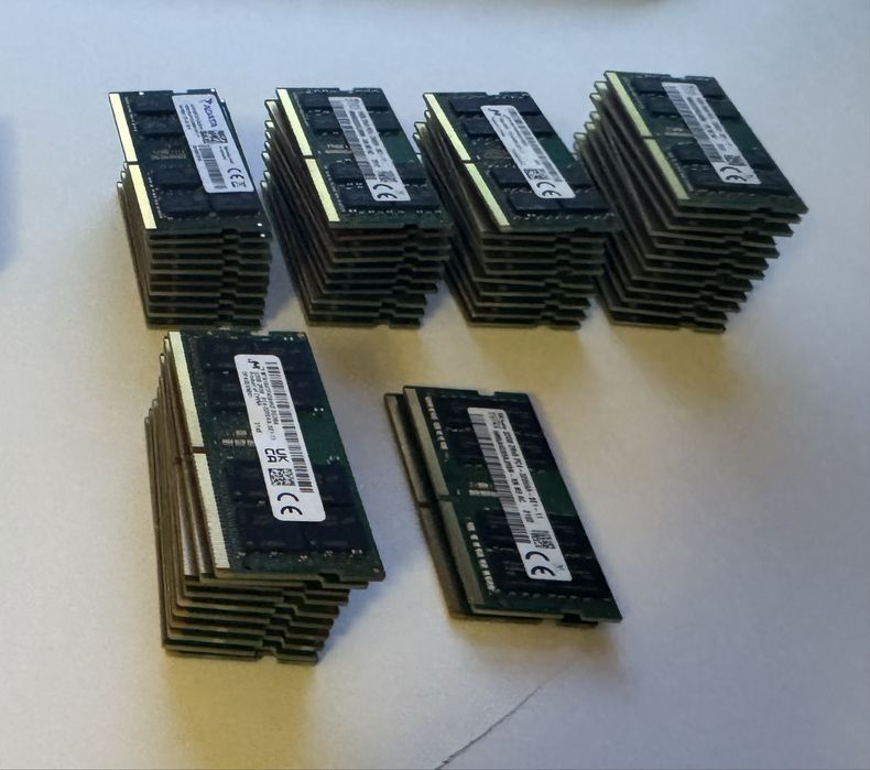 16gb/32 gb ram laptop