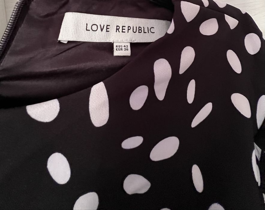 Платье Love Republic