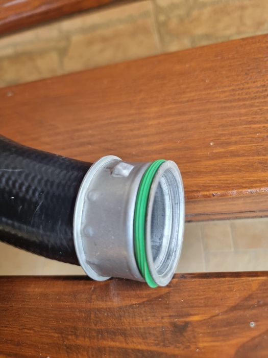 Furtun turbo intercooler 1.9 TDI AVF AWX Passat B5.5 Superb 3B0145828