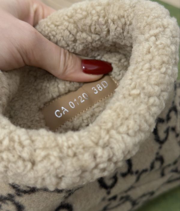 Ghete/Cizme Gucci originale