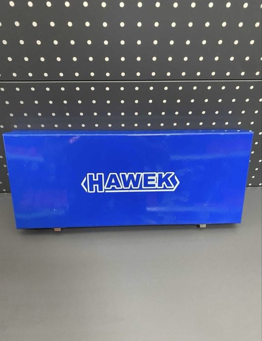 НЕМСКИ Ковани Ударни Вложки 1/2 35 части 8-32мм Hawek