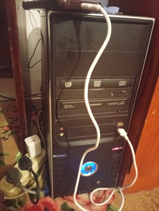 Компьютер для игр