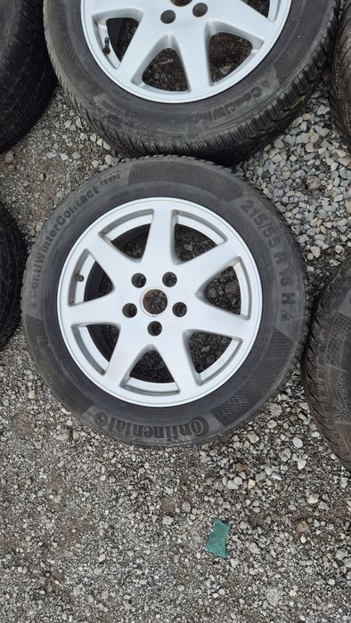 Джанти GAMAPARTS 5/112 VW,Audi,Skoda,Seat 5x112