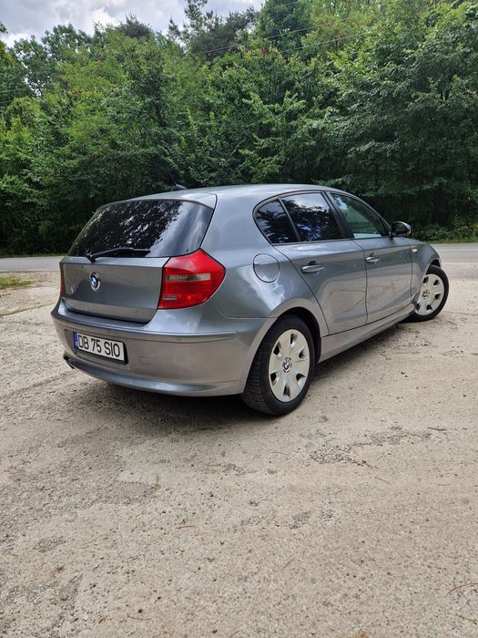 BMW seria 1  116d facelift