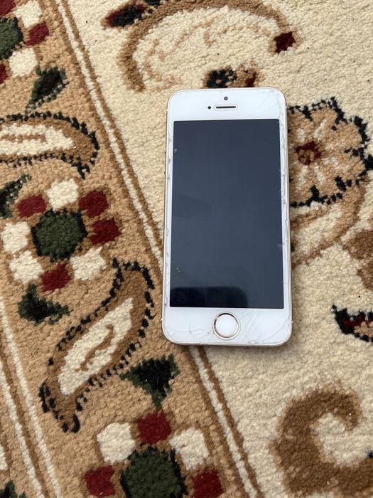 iphone 5s (iphone отключен подключитесь к itunes)