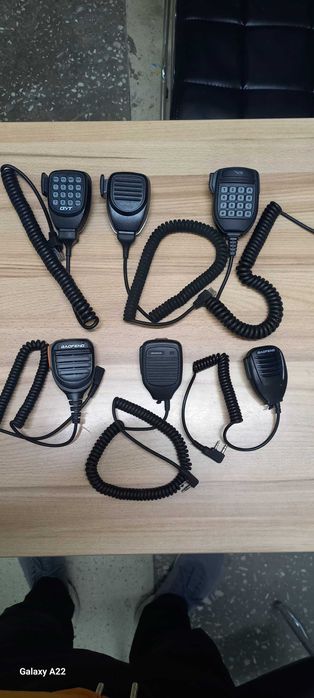 Тангент для раций