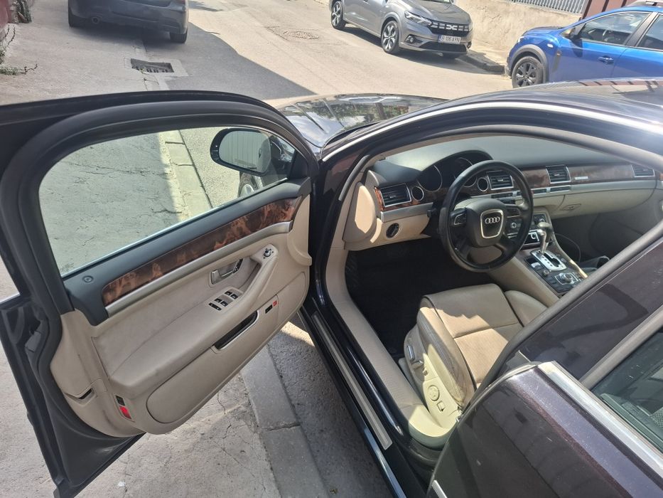 Audi A8 Facelift