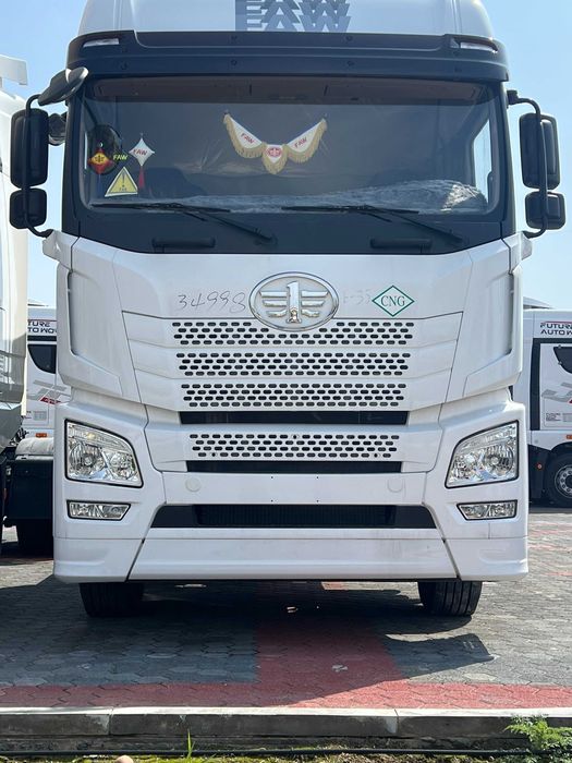 FAW JH6 2026 Retarder ! MEGAVAN