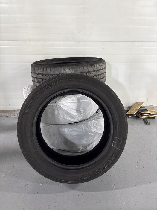 Lexus LX 570 шина