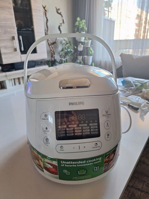 Мултикукър PHILIPS Viva Collection