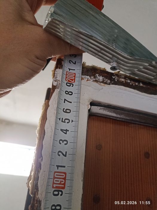 Входная дверь  бу