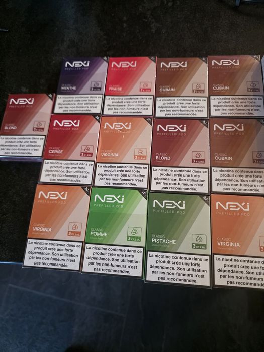 Aspire nexi one duo