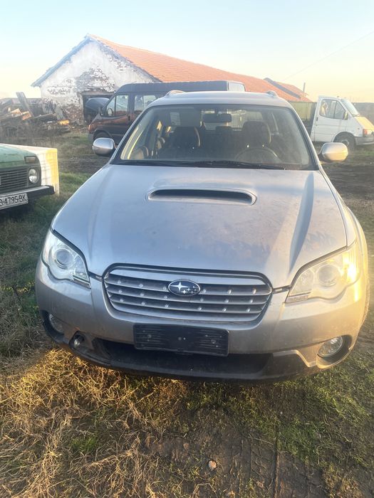 subaru outback 2.0 d 2008 на части