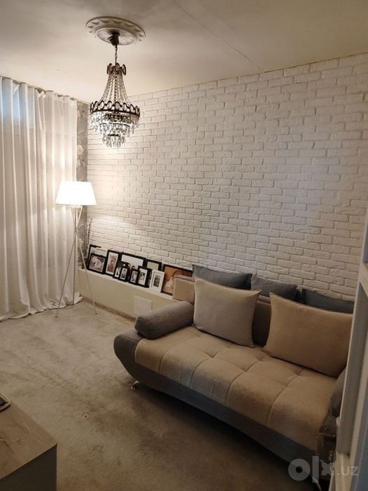 Продажа 3в4 с ремонтом,мебелью,техникой,82кв.м. Улица Бобура.