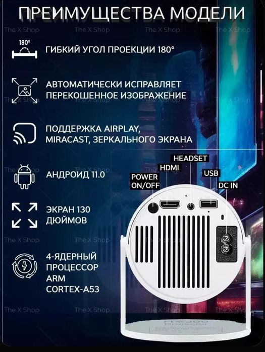Проектор 1,Проектор для дома
