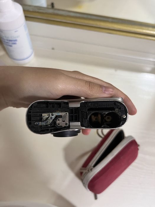 Продам срочно фотоаппарат