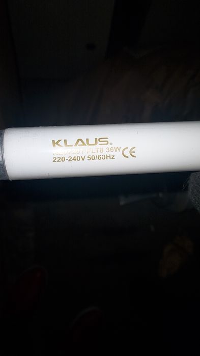 Люминисцентные лампы KLAUS