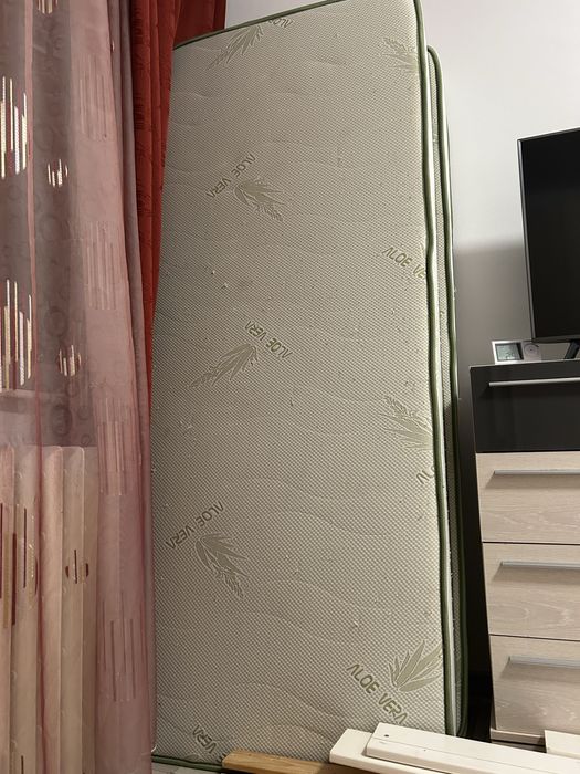 Saltele de pat ortopedice 80/200