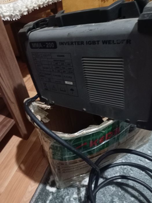 Сварочный аппарат Kedr 200А