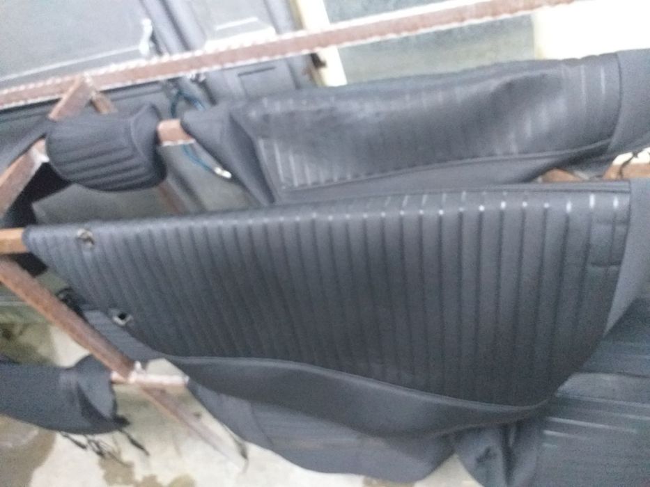 Продам чехлы и коврики на кобольт