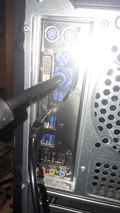 Asus H97M-E+I7 4790+16GB Ram+SSD+HDD