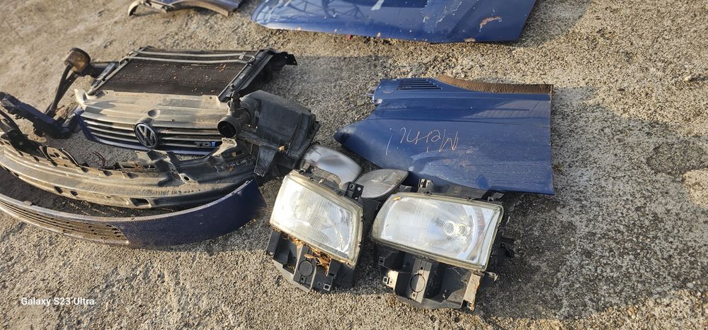 Fata complecta Vw T4 Caravelle Multivan