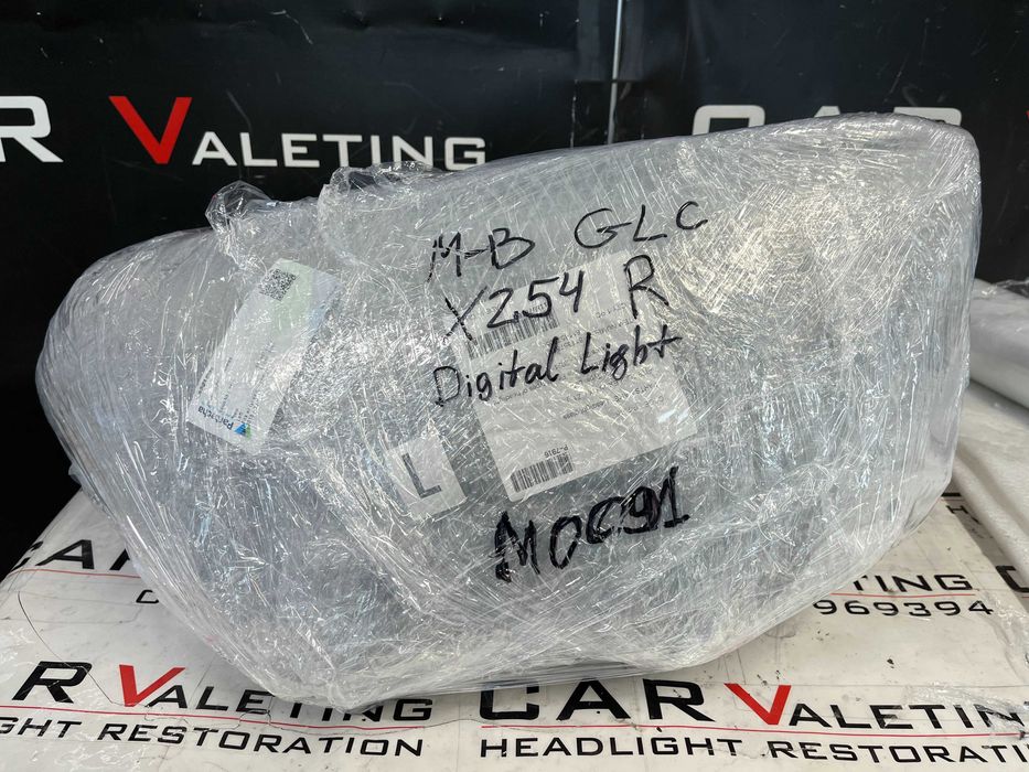 Фар фарове десен Mercedes GLC W254 Мерцедес ГЛЦ 254 DIGITAL LIGHT LED