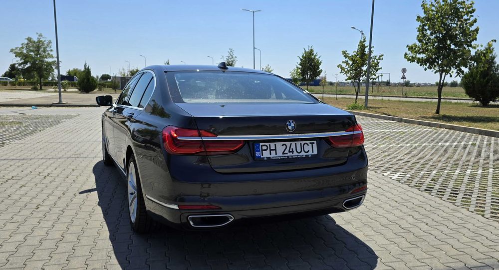 BMW seria 7 730 D XDRIVE