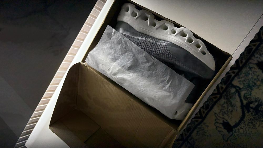 ON running новые