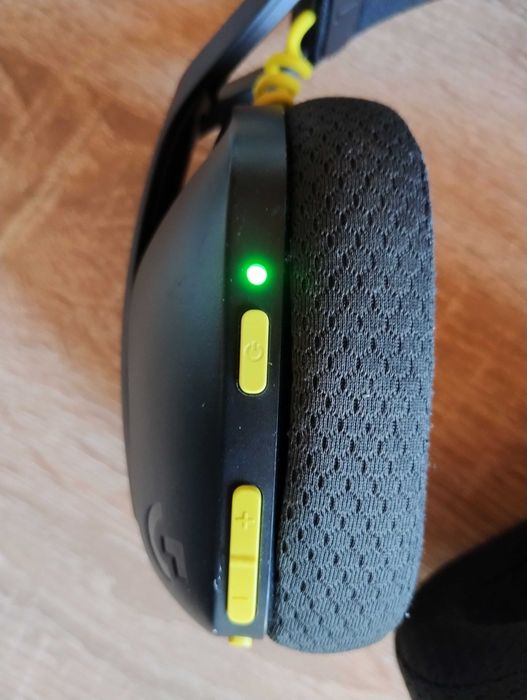 Logitech G435 блутут слушалки