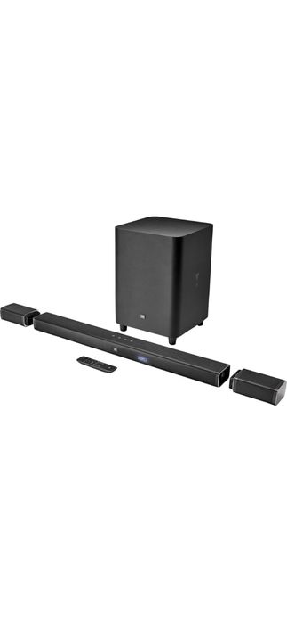 Soundbar JBL BAR 5.1, 510W, bluetooth, sateliti spate