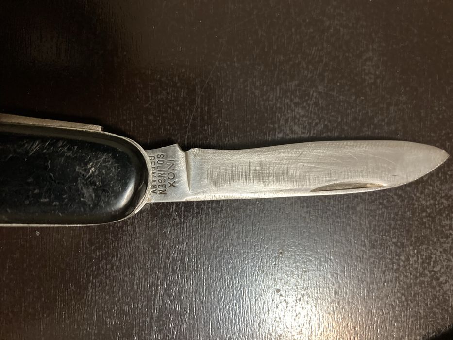 Комбинирано ножче Solingen