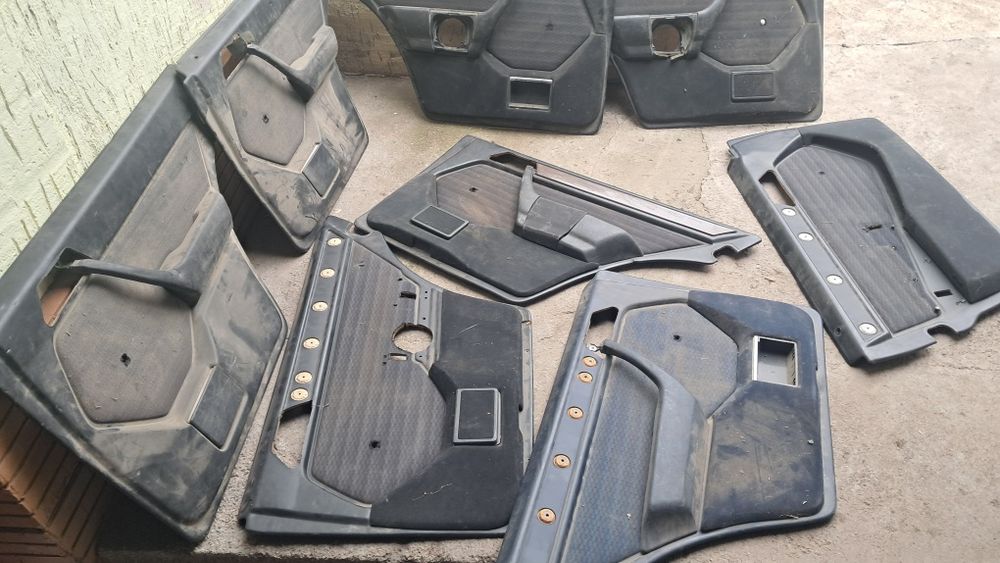 Mers.124E.Сиденья пассажирские.